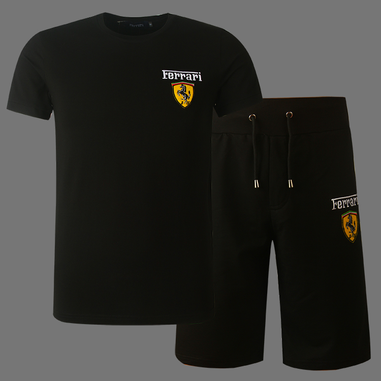 survetement ferrari
